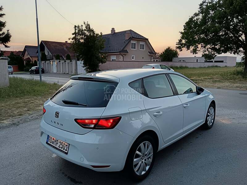 Seat Leon 1.6TDI Toop