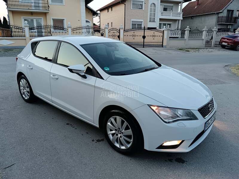 Seat Leon 1.6TDI Toop