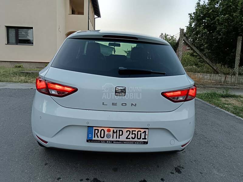 Seat Leon 1.6TDI Toop