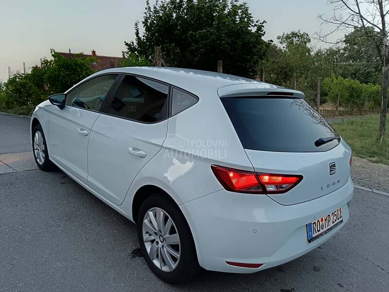 Seat Leon 1.6TDI Toop