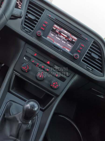 Seat Leon 1.6TDI Toop