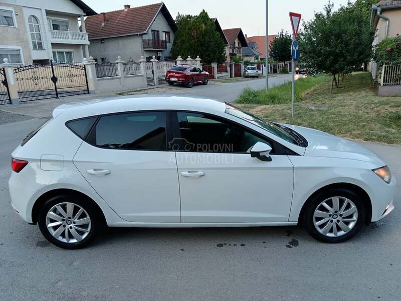 Seat Leon 1.6TDI Toop