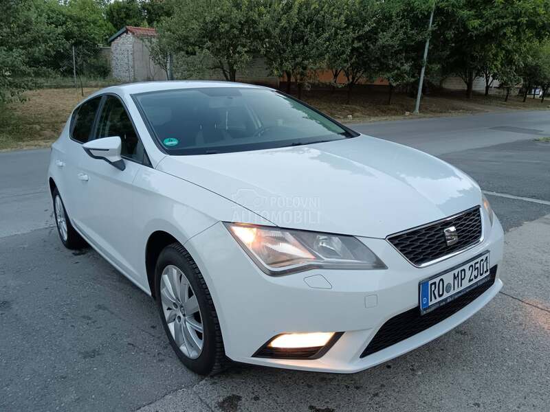 Seat Leon 1.6TDI Toop