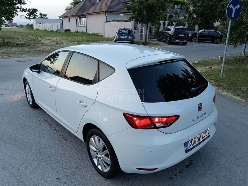 Seat Leon 1.6TDI Toop