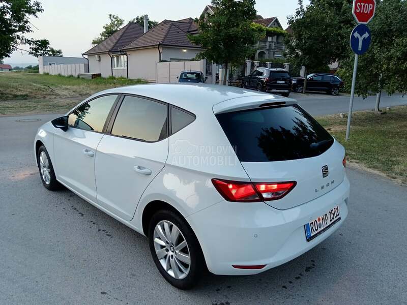 Seat Leon 1.6TDI Toop