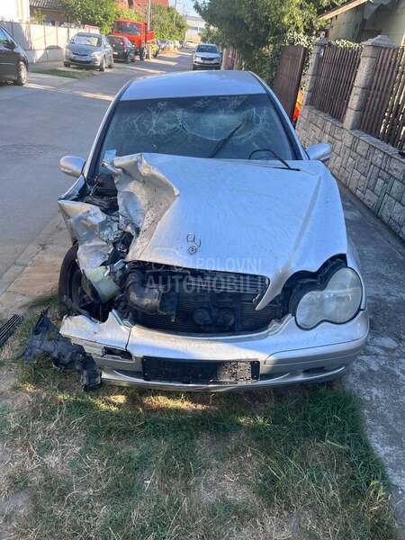 Mercedes Benz C 200 2.0