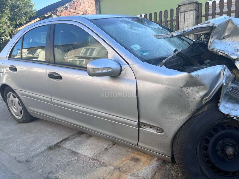 Mercedes Benz C 200 2.0