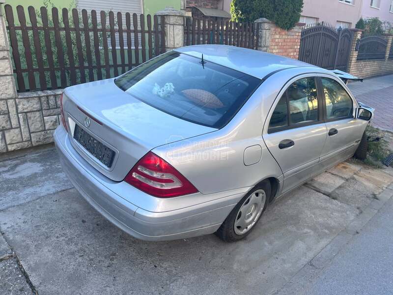 Mercedes Benz C 200 2.0
