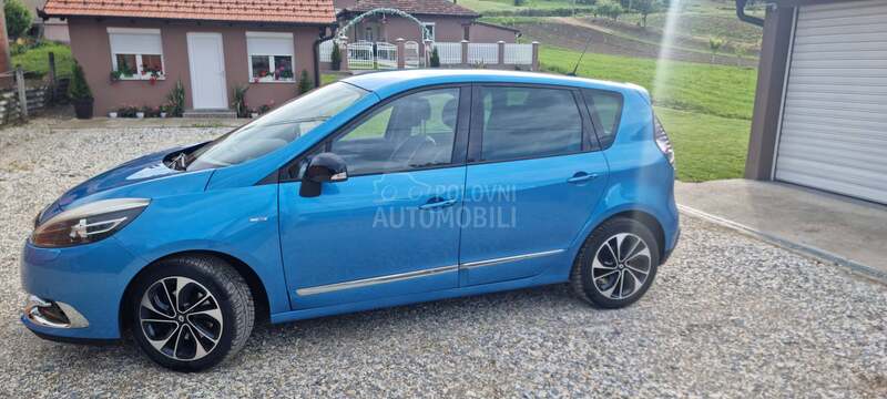 Renault Scenic Bose