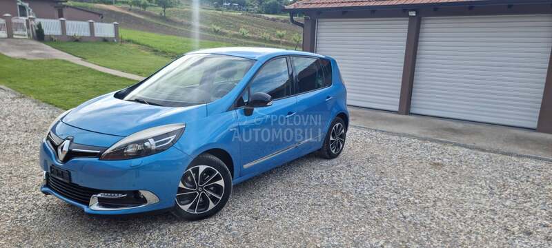 Renault Scenic Bose