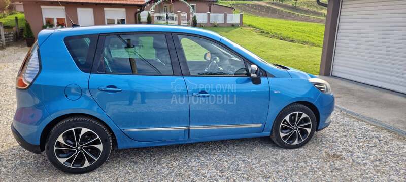 Renault Scenic Bose