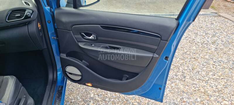Renault Scenic Bose