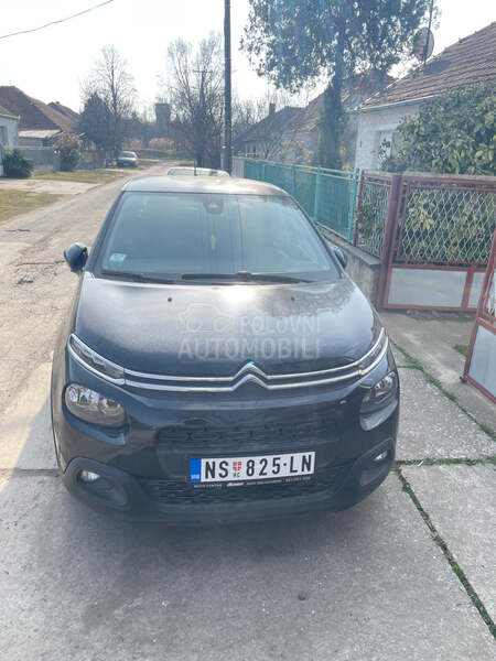 Citroen C3 1.2