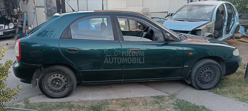 Daewoo Nubira 