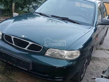 Daewoo Nubira 