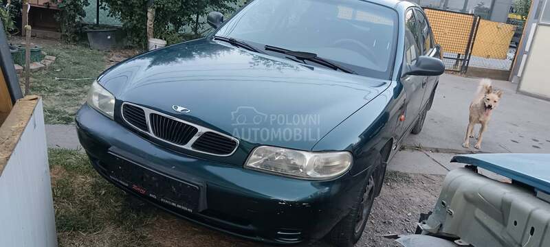 Daewoo Nubira 