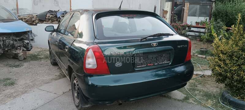 Daewoo Nubira 