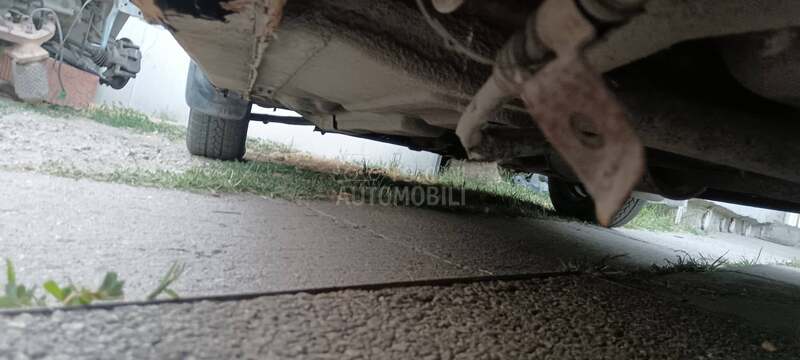 Daewoo Nubira 