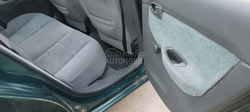 Daewoo Nubira 