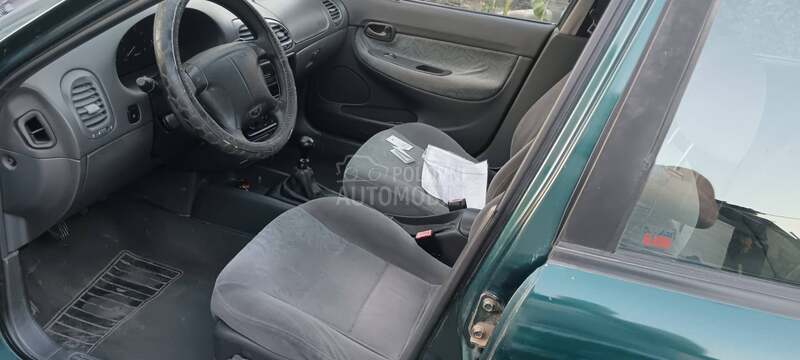 Daewoo Nubira 