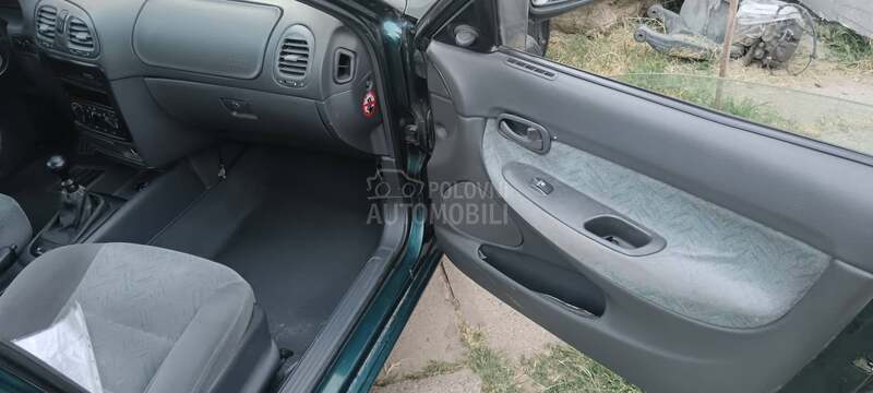Daewoo Nubira 