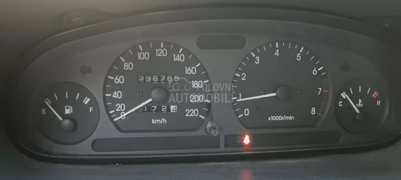 Daewoo Nubira 