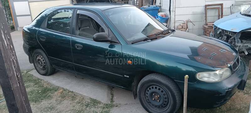 Daewoo Nubira 