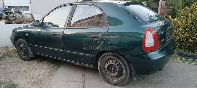 Daewoo Nubira 