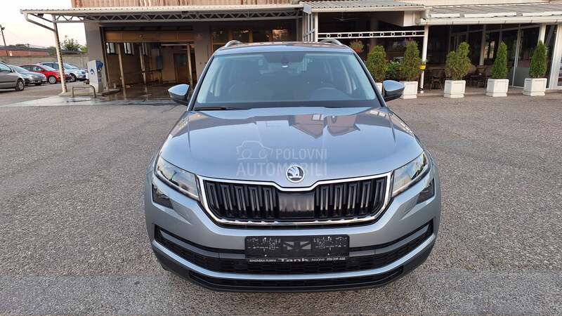 Škoda Kodiaq 2.0 TDI 4x4 VIRTUAL