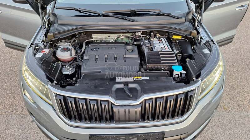 Škoda Kodiaq 2.0 TDI 4x4 VIRTUAL