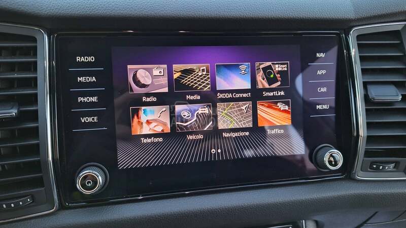 Škoda Kodiaq 2.0 TDI 4x4 VIRTUAL
