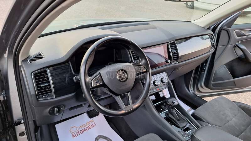 Škoda Kodiaq 2.0 TDI 4x4 VIRTUAL