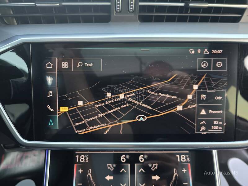 Audi A6 3.0 TDI