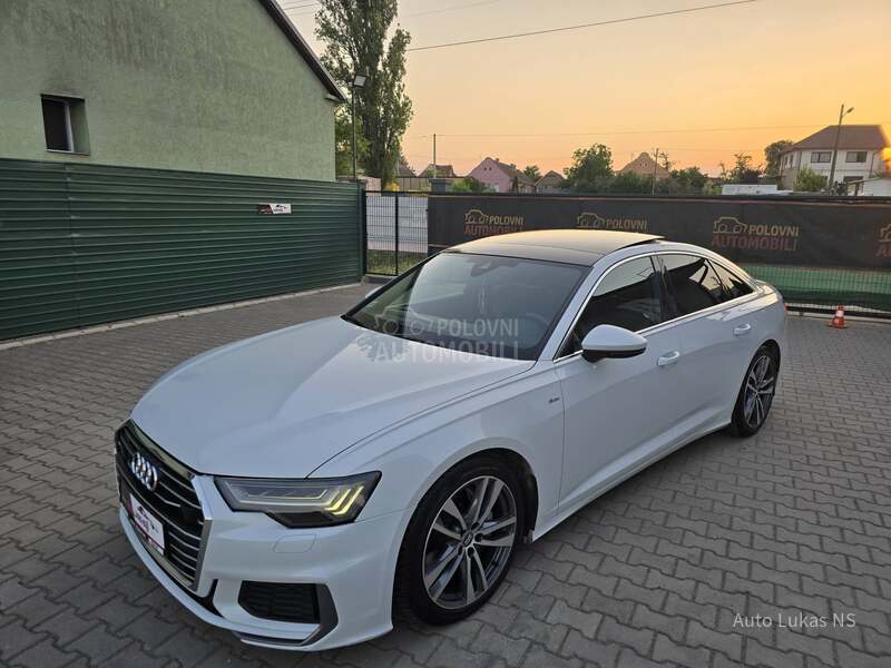 Audi A6 3.0 TDI