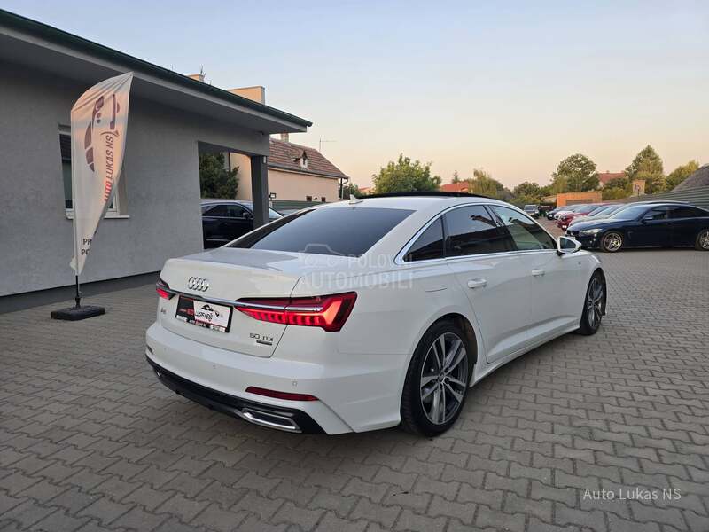 Audi A6 3.0 TDI