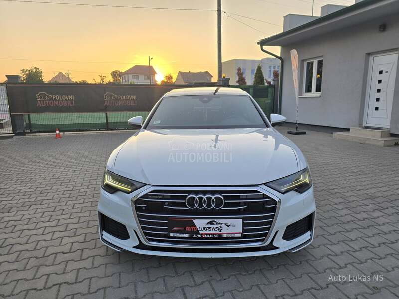 Audi A6 3.0 TDI