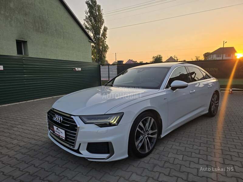Audi A6 3.0 TDI