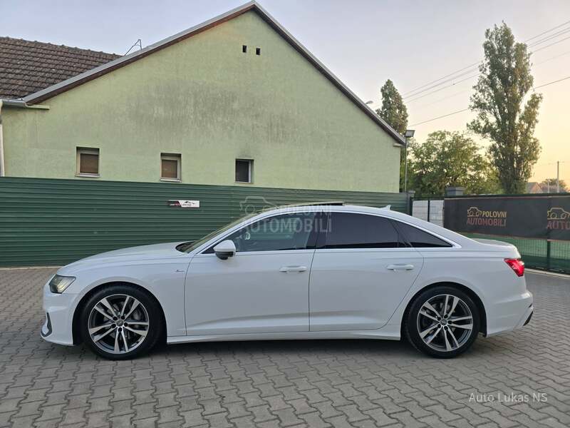 Audi A6 3.0 TDI