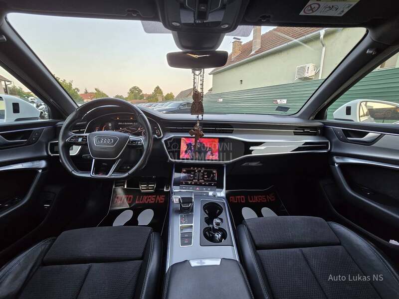 Audi A6 3.0 TDI