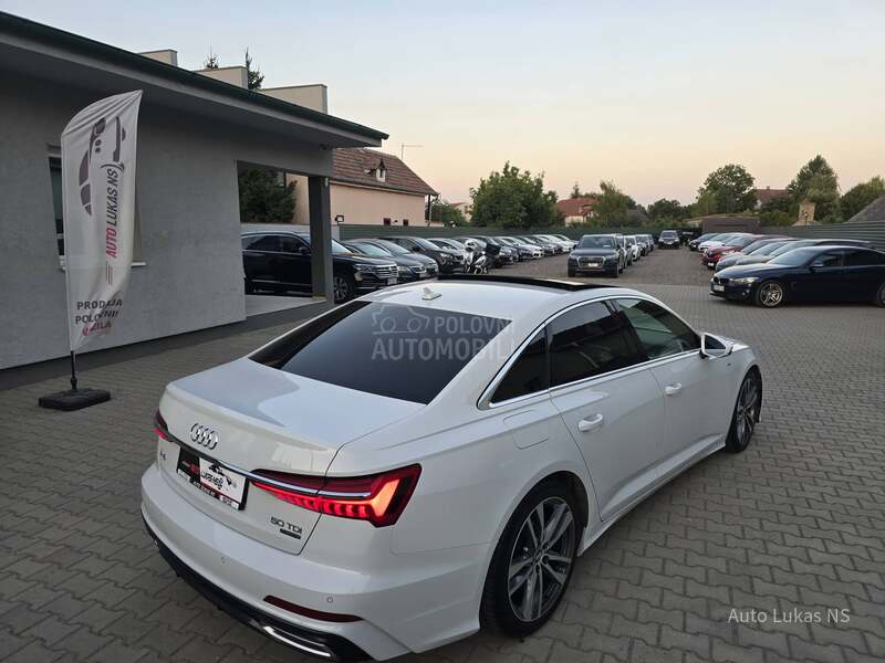 Audi A6 3.0 TDI