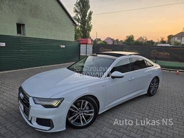 Audi A6 3.0 TDI