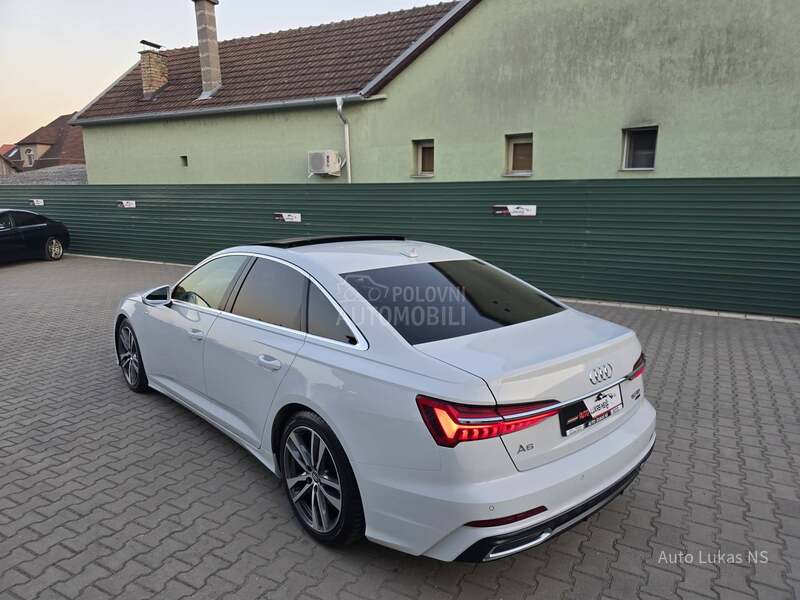 Audi A6 3.0 TDI