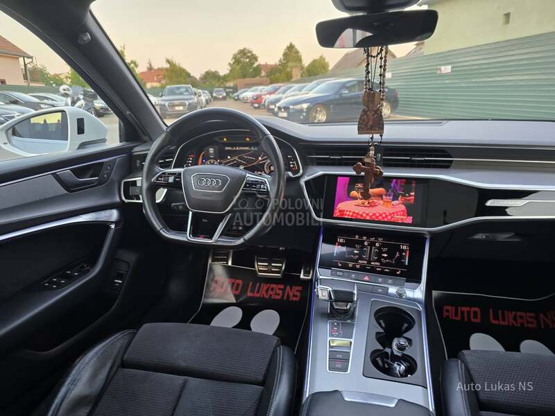 Audi A6 3.0 TDI