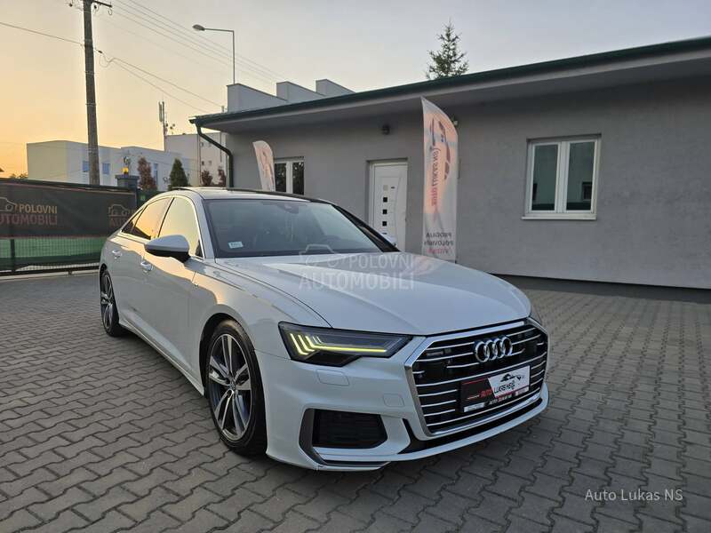 Audi A6 3.0 TDI