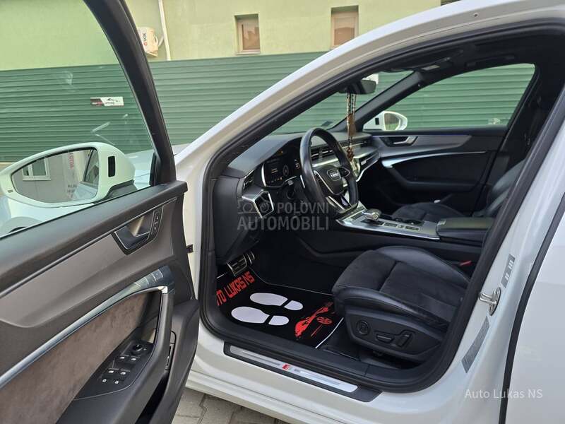 Audi A6 3.0 TDI