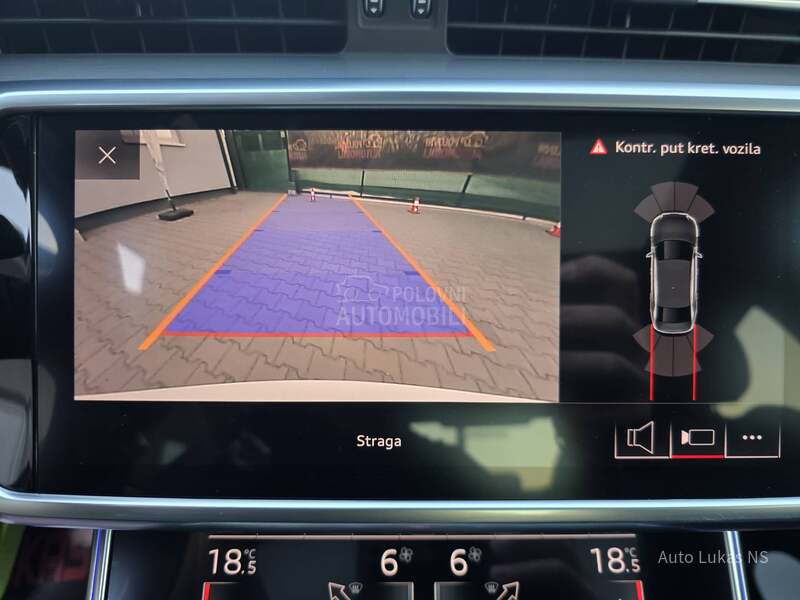 Audi A6 3.0 TDI