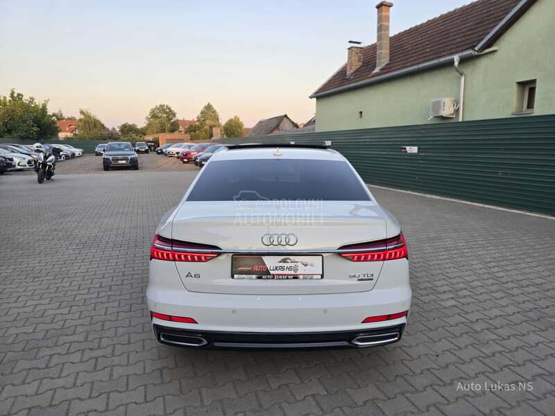 Audi A6 3.0 TDI