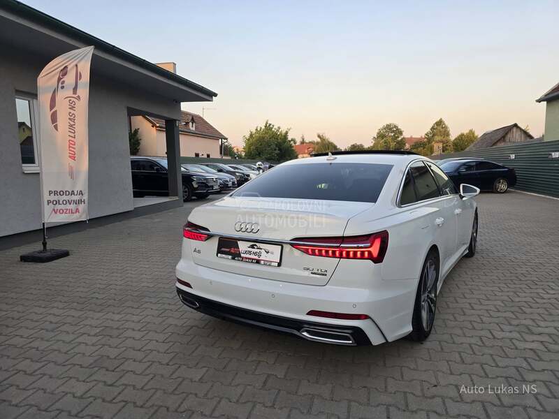Audi A6 3.0 TDI