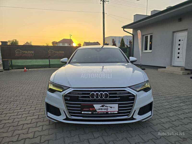 Audi A6 3.0 TDI