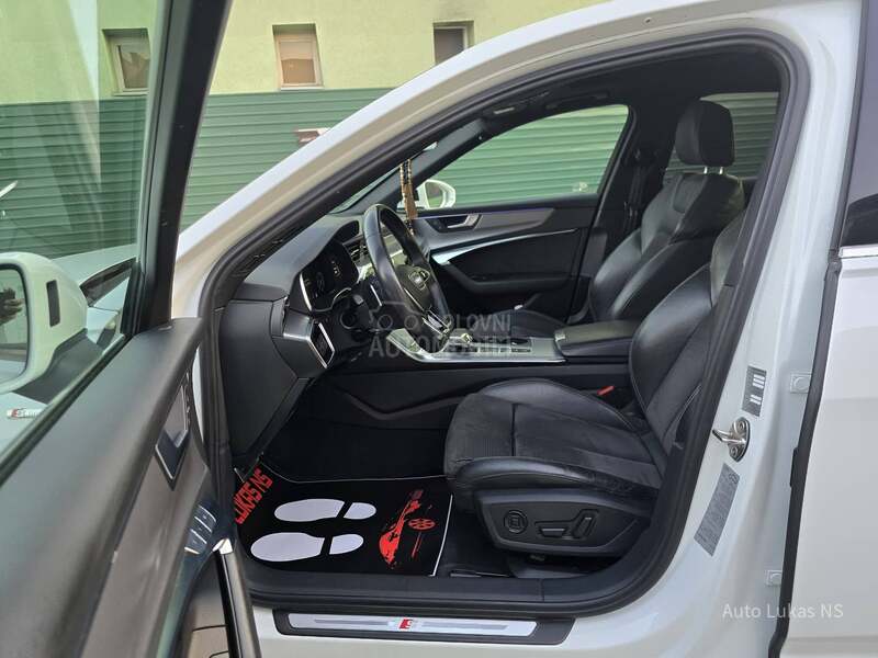 Audi A6 3.0 TDI